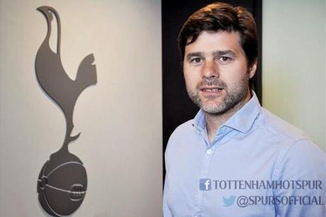 Pochettino, nuevo entrenado del Tottenham