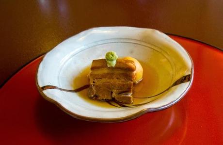 Tofuya-Ukai: Una comida tradicional en el centro de Tokio Tofuya-Ukai: Una comida tradicional en el centro de Tokio