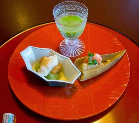 Tofuya-Ukai: Una comida tradicional en el centro de Tokio Tofuya-Ukai: Una comida tradicional en el centro de Tokio