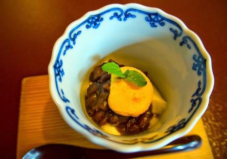 Tofuya-Ukai: Una comida tradicional en el centro de Tokio Tofuya-Ukai: Una comida tradicional en el centro de Tokio