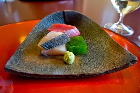 Tofuya-Ukai: Una comida tradicional en el centro de Tokio Tofuya-Ukai: Una comida tradicional en el centro de Tokio