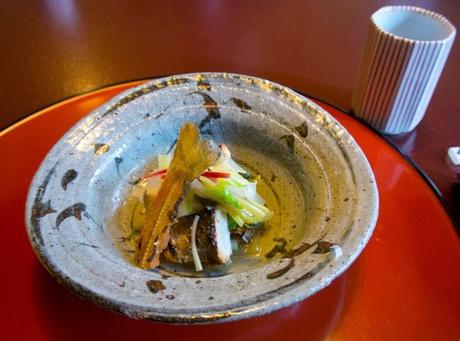 Tofuya-Ukai: Una comida tradicional en el centro de Tokio Tofuya-Ukai: Una comida tradicional en el centro de Tokio