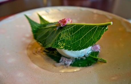 Tofuya-Ukai: Una comida tradicional en el centro de Tokio Tofuya-Ukai: Una comida tradicional en el centro de Tokio