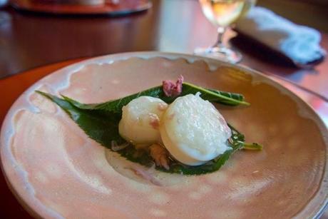 Tofuya-Ukai: Una comida tradicional en el centro de Tokio Tofuya-Ukai: Una comida tradicional en el centro de Tokio