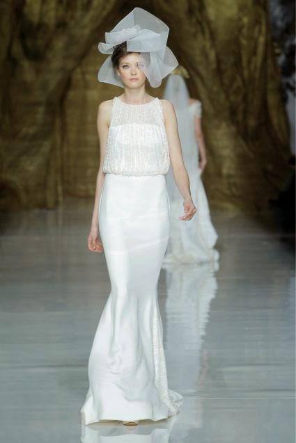 El desfile de Pronovias en la Barcelona Bridal Week 2014 El desfile de Pronovias en la Barcelona Bridal Week 2014