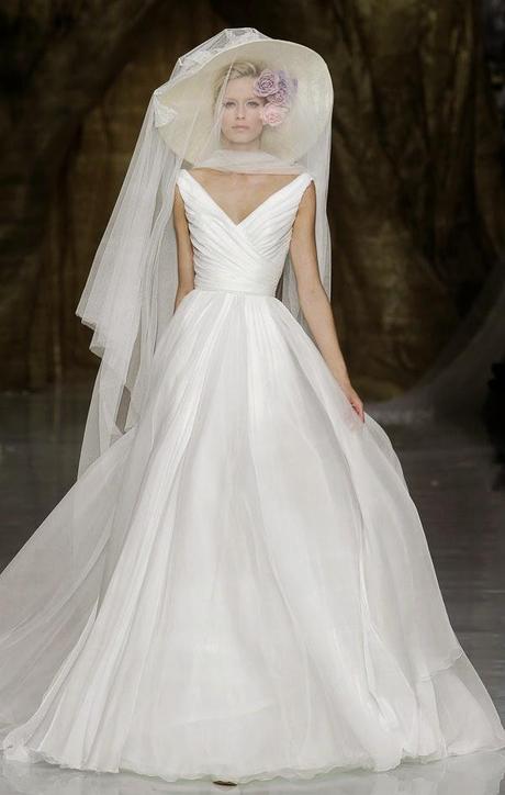 El desfile de Pronovias en la Barcelona Bridal Week 2014 El desfile de Pronovias en la Barcelona Bridal Week 2014