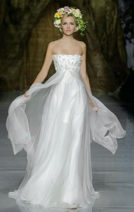 El desfile de Pronovias en la Barcelona Bridal Week 2014 El desfile de Pronovias en la Barcelona Bridal Week 2014
