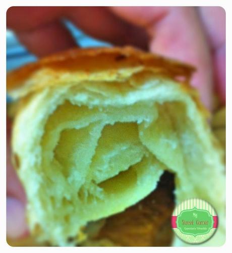 Croissants ( Simplemente riquísimos) Croissants ( Simplemente riquísimos)