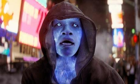 “The amazing spiderman 2: El poder de Electro” (Marc Webb, 2014)