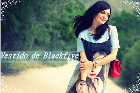 Vestido de Blackfive Vestido de Blackfive