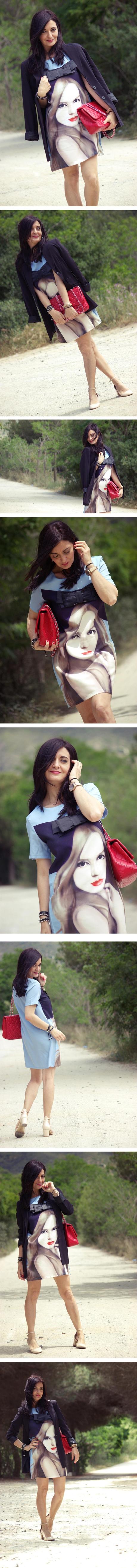 Vestido de Blackfive Vestido de Blackfive