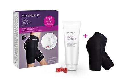Esculpe y Remodela tu Figura con los Tratamientos Skeyndor Esculpe y Remodela tu Figura con los Tratamientos Skeyndor
