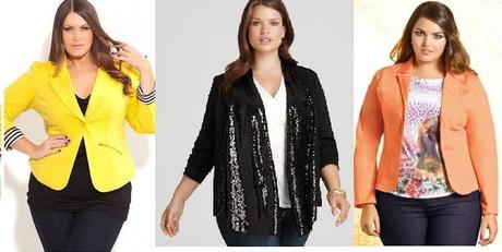 El BLAZER PARA GORDITAS COMO USARLO El BLAZER PARA GORDITAS COMO USARLO