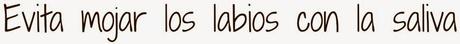 Cuatro tips infalibles para tener unos labios perfectos . Cuatro tips infalibles para tener unos labios perfectos .