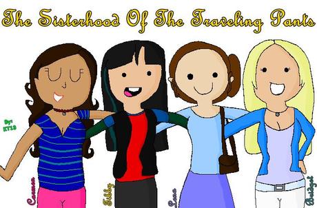 The Sisterhood Of The Traveling Pants by FallerKatyCat