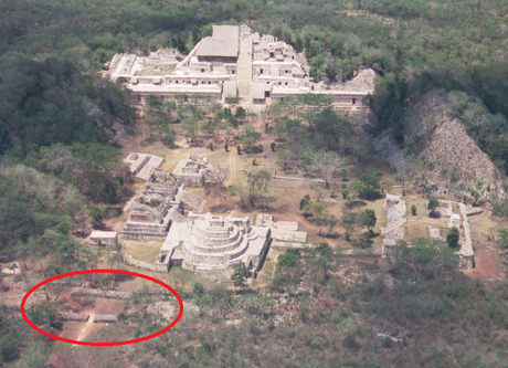 La guerra entre los antiguos mayas (Quinta parte): Arquitectura bélica La guerra entre los antiguos mayas (Quinta parte): Arquitectura bélica