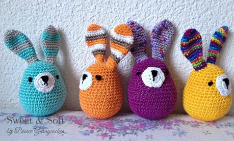 CONEJITOS APACHURRABLES CONEJITOS APACHURRABLES