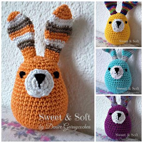 CONEJITOS APACHURRABLES CONEJITOS APACHURRABLES