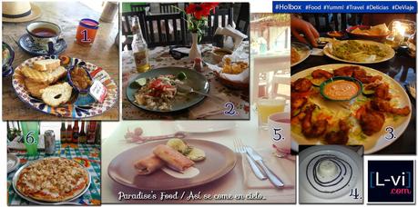 [Paradise's Food ]Why I ♥ Holbox by Lucebona. L-vi.com