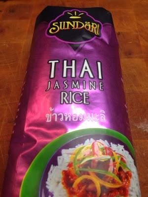 Arroz Thai Sundari con ternera caramelizada y verduras