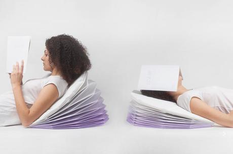 Soufflet, la almohada que sube Soufflet, la almohada que sube