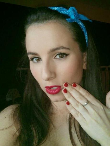 Look Pin Up Look Pin Up