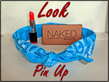 Look Pin Up Look Pin Up