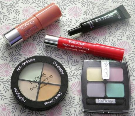 Descubriendo Isadora Descubriendo Isadora