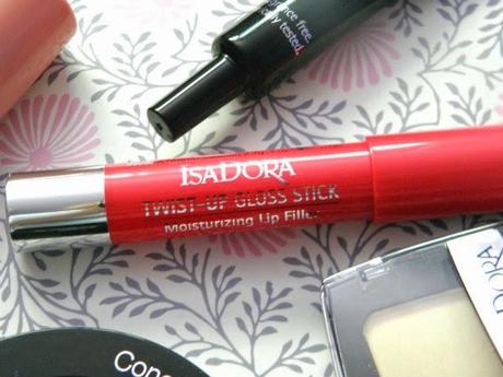 Descubriendo Isadora Descubriendo Isadora