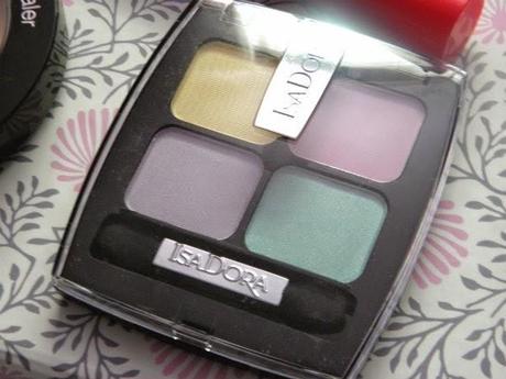 Descubriendo Isadora Descubriendo Isadora