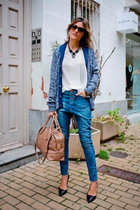 UN LOOK PARA CADA DIA DE LA SEMANA(VIII).- UN LOOK PARA CADA DIA DE LA SEMANA(VIII).-