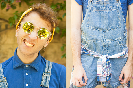 TIME TO WEAR JUMPSUITS TIME TO WEAR JUMPSUITS