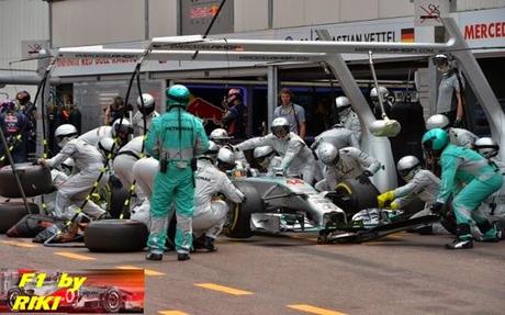 WOLFF SOBRE EL DUELO EN MERCEDES: