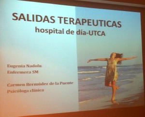 IV Actualización Teórico-práctica en Salud Mental Infanto-Juvenil en Son Espases Sesión UTCA
