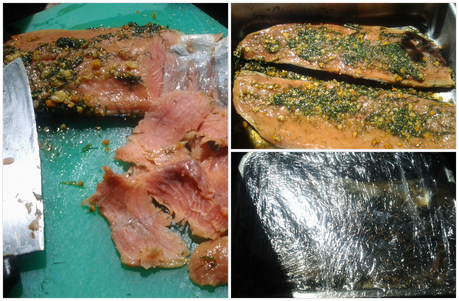 SALMON AHUMADO CASERO ...UN GRAN DESCUBRIMIENTO SALMON AHUMADO CASERO ...UN GRAN DESCUBRIMIENTO