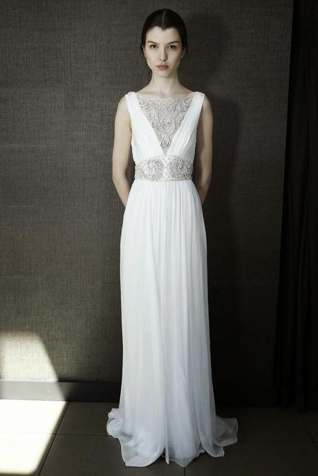 Temperley London Bridal Spring 2014