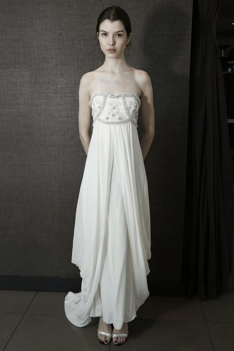 Temperley London Bridal Spring 2014