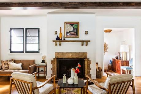 Visitamos la casa de Martha Mulholland Visitamos la casa de Martha Mulholland