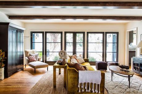 Visitamos la casa de Martha Mulholland Visitamos la casa de Martha Mulholland