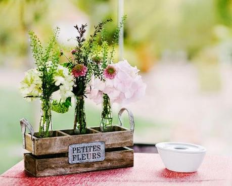 Los detalles de la boda de Andrea y Álvaro Los detalles de la boda de Andrea y Álvaro