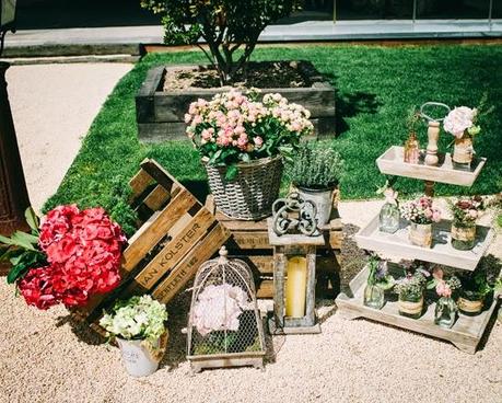Los detalles de la boda de Andrea y Álvaro Los detalles de la boda de Andrea y Álvaro