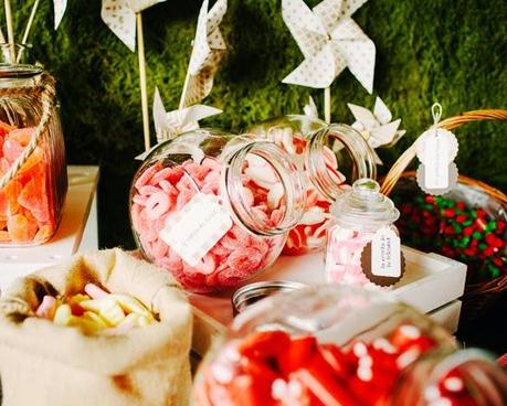 Los detalles de la boda de Andrea y Álvaro Los detalles de la boda de Andrea y Álvaro