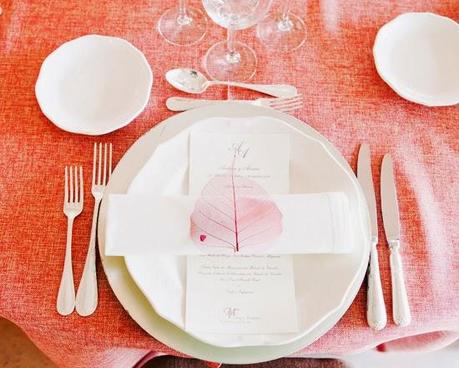 Los detalles de la boda de Andrea y Álvaro Los detalles de la boda de Andrea y Álvaro