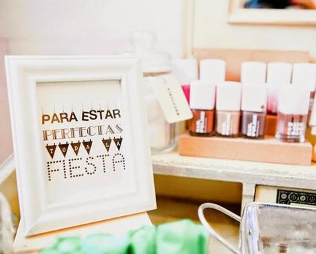 Los detalles de la boda de Andrea y Álvaro Los detalles de la boda de Andrea y Álvaro