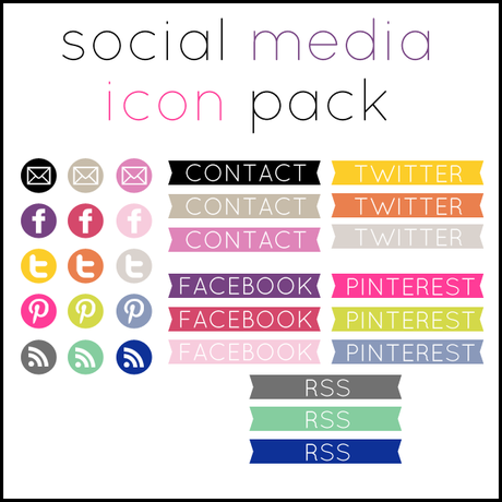 Design + Botones de redes sociales. Design + Botones de redes sociales.