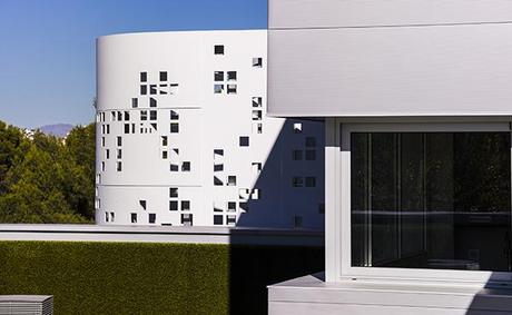 Porcelanosa celebra la séptima edición de sus Premios de Arquitectura e Interiorismo. PREMIOS PORCELANOSA 2014 Centro de Innovacion 3M _ Touza Arquitectos (2)