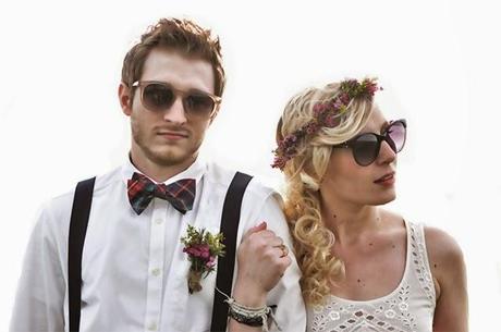 ¡Si! a los novios con pajarita ¡Si! a los novios con pajarita