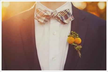 ¡Si! a los novios con pajarita ¡Si! a los novios con pajarita