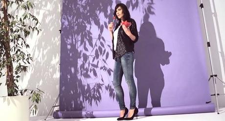 sandia fashion barbara crespo ambassador embajadora fashion blogger outfits blog de moda shooting making off sandia fashion barbara crespo ambassador embajadora fashion blogger outfits blog de moda shooting making off