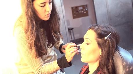 sandia fashion barbara crespo ambassador embajadora fashion blogger outfits blog de moda shooting making off sandia fashion barbara crespo ambassador embajadora fashion blogger outfits blog de moda shooting making off